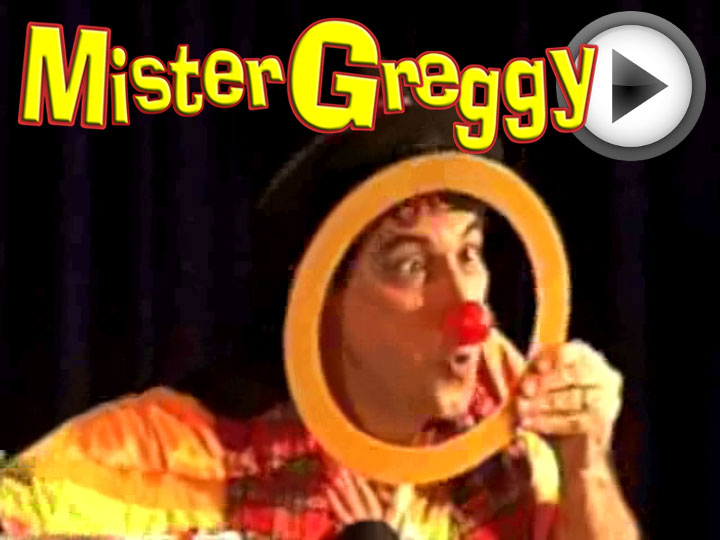 Mister Greggy's 3 min promo Video