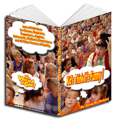Kids Think Its Funny ebook